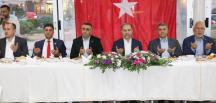 “Cumhur İttifakı iftar sofrasında buluştu”