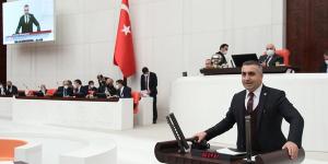 Kaşıkçı: Uyuşturucuya karşı topyekün mücadele edilmelidir