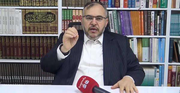 ÇALIŞKAN: “HEDEFİMİZ GÜZEL AHLAK”