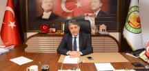 YAVUZ; “TÜM İNSANLIĞA SAĞLIKLI VE HUZURLU BİR YAŞAM DİLERİM”