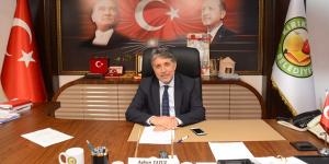 YAVUZ; “TÜM İNSANLIĞA SAĞLIKLI VE HUZURLU BİR YAŞAM DİLERİM”