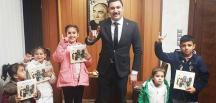 Döner: Ulusumuzun 23 Nisan’ı kutlu olsun