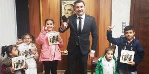 Döner: Ulusumuzun 23 Nisan’ı kutlu olsun