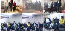 “AK Parti Antakya’da hane ziyaretleri sürüyor”