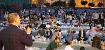 İSKENDERUN’DA “ÜMMET İFTARI” PROGRAMI