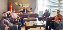 “UGC yönetim kurulu toplandı”