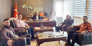 “UGC yönetim kurulu toplandı”