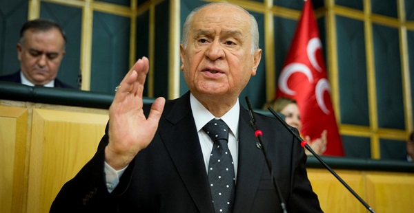 Bahçeli’den Millet İttifakı’na: Adayınızı ilan edin, boyunuzun ölçüsünü görelim