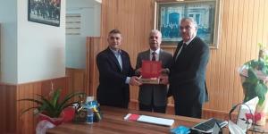 Yılmaz ve Yeşildal’dan esnaflara ziyaret