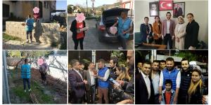 “Başkan Özyurt Defne’ye AK Parti mührünü vuruyor”