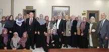 Vali Doğan, öğrencilerle iftar açtı