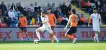 Hatayspor Başakşehir’e mağlup oldu