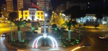HATAY’IN IŞIKLARI MAVİ KIRMIZI