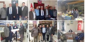 “Teksöz, Esnafımızın Yanındayız”