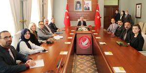 Vali Doğan’dan hayvan barınaklarına yakın takip