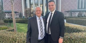 Büyük adamın büyük oğlu: Aziz Fatih Yılmaz