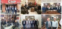 “Başkan Teksöz’e destek yağıyor”