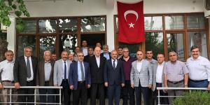 “Değişen ve gelişen Altınözü’nün mimarı Başkan Sarı”