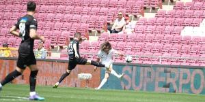 Hatayspor Sivasspor ile yenişemedi