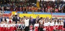 23 Nisan Ulusal Egemenlik ve Çocuk Bayramı Coşkuyla Kutlandı