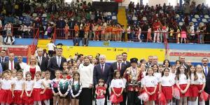 23 Nisan Ulusal Egemenlik ve Çocuk Bayramı Coşkuyla Kutlandı