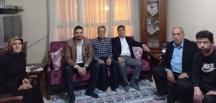 “AK Partililer vatandaşın sofrasına misafir oldu”