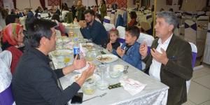 Yavuz; “Şehitlerimizin emanetlerinin yanındayız”