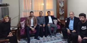 “AK Partililer vatandaşın sofrasına misafir oldu”