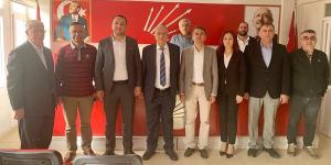 “Teksöz’den CHP Antakya’ya ziyaret”