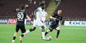 Hatayspor Altay’a mağlup oldu 0-1