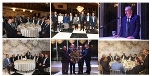 “Başkan Yılmaz esnafla bağını koparmadı”