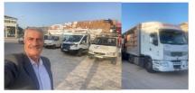 “Hatay Doğru Taşımacılıktan kesintisiz hizmete devam”