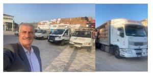 “Hatay Doğru Taşımacılıktan kesintisiz hizmete devam”