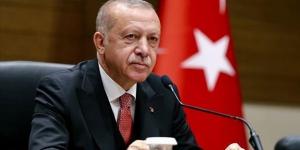 Cumhurbaşkanı Erdoğan: Kapalı alanlarda maske zorunluluğu kaldırıldı