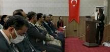 Hatay’da bağımlılık çalıştayı düzenlendi