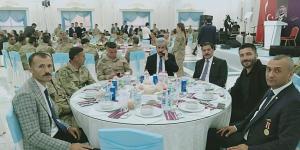 Başkan Salık Bakan Soylu’nun iftarına katıldı