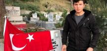 Dörtyol Ülkü Ocakları’ndan şehitlere vefa