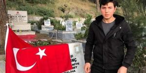 Dörtyol Ülkü Ocakları’ndan şehitlere vefa