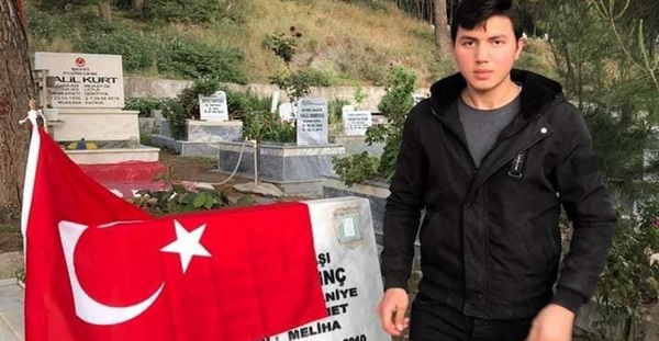 Dörtyol Ülkü Ocakları’ndan şehitlere vefa