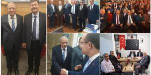 “Başkan Teksöz dur durak bilmiyor”