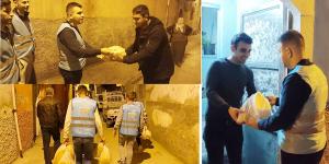 “Vatandaşların sahuru AK Gençlik’ten”