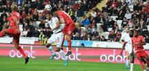Hatayspor Antalyaspor’a mağlup oldu
