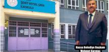 Başkan Karataş’tan eğitime katkı