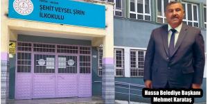 Başkan Karataş’tan eğitime katkı