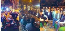 Hataylılar AK noktada buluşuyor