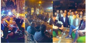 Hataylılar AK noktada buluşuyor