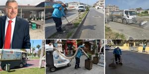 Antakya Belediyesi’nden çevre temizliği uyarısı