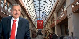 Yılmaz; “Uzun Çarşı restorasyon projesinde ikinci etaba başlıyoruz”