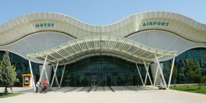 Hatay Havalimanı’nda 79.851 yolcuya hizmet verildi