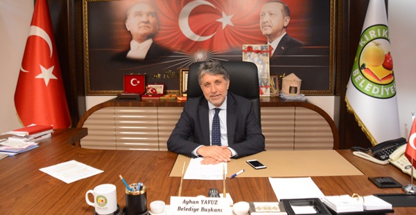 Yavuz; “Turizm Bacasız Fabrikadır”